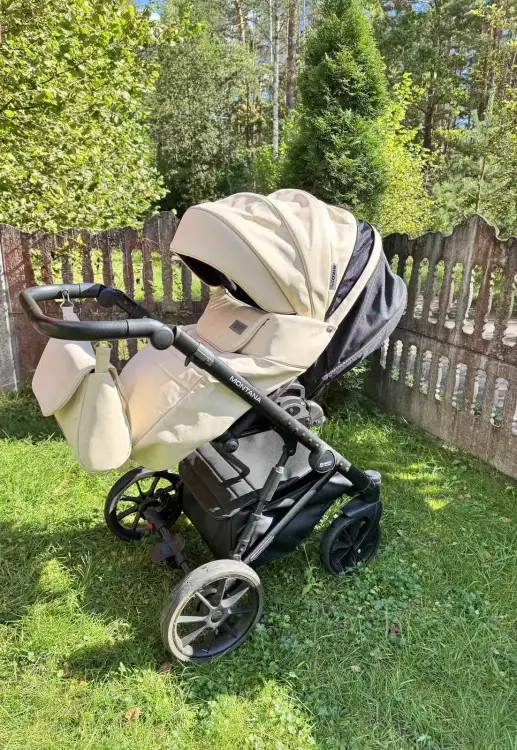 Коляска RIKO basic Montana 2 в 1