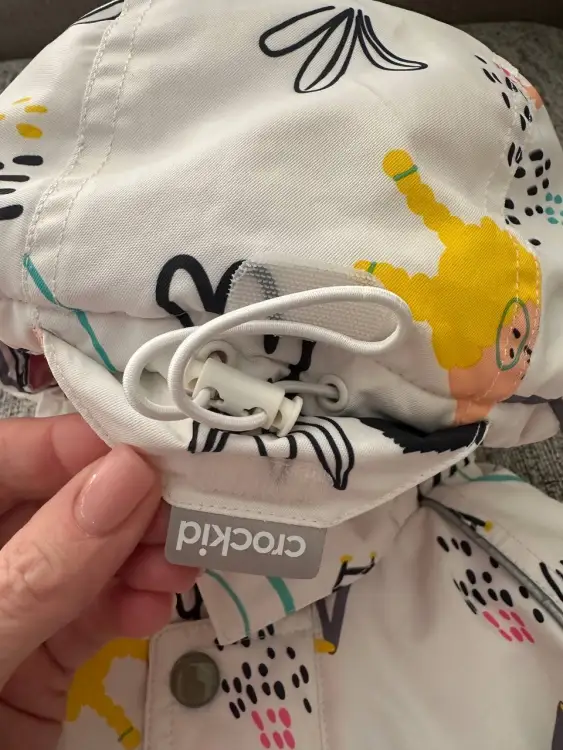 Комбинезон Crockid Деми 62-68