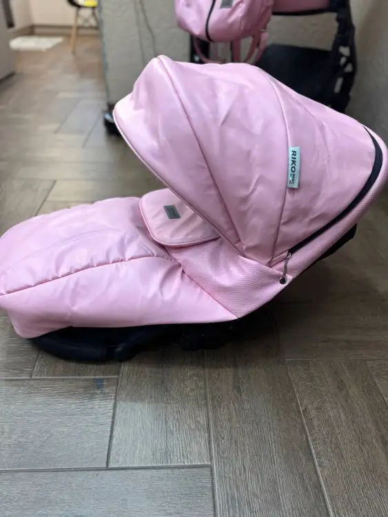 Детская универсальная коляска Riko Ozon 2 в 1