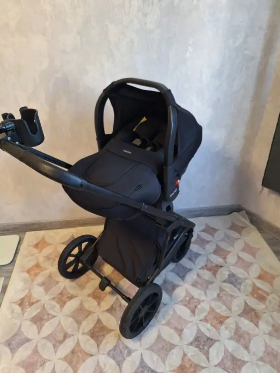 Коляска 3 в 1 Rant Basic Nexus