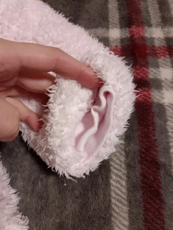 Теплый комбинезон 56-62