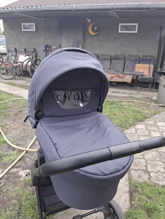 Коляска 3в1 в хорошем состоянии