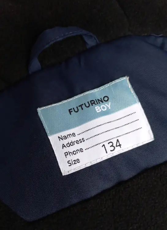 Зимняя куртка FUTURINO