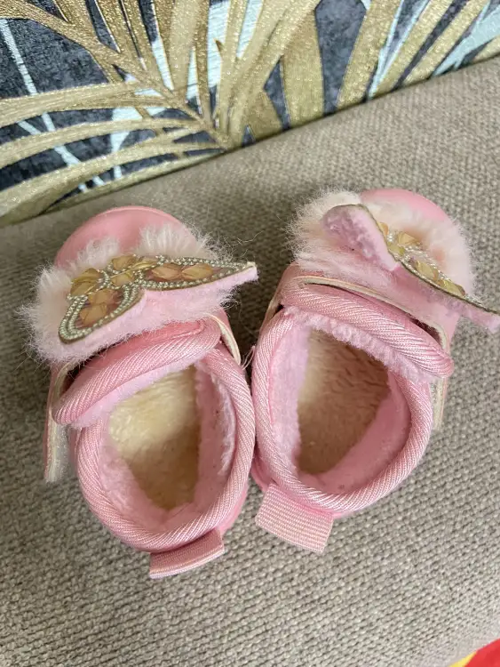 Ботинки 13.5 см по стельке