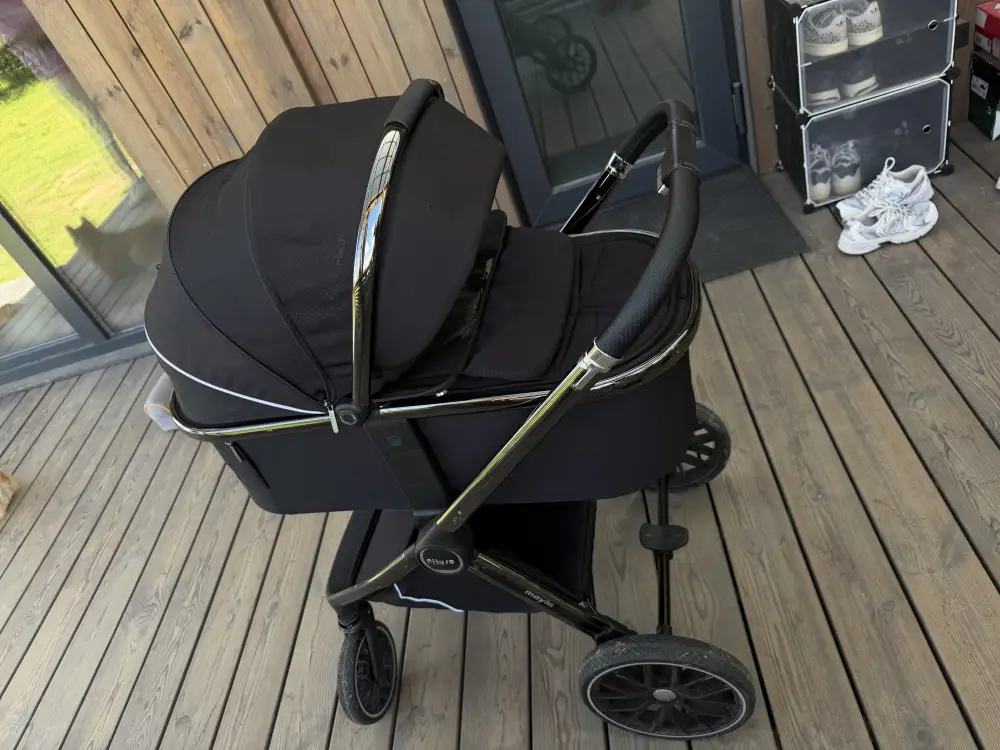 Коляска 2в1 Pituso Mayala lux