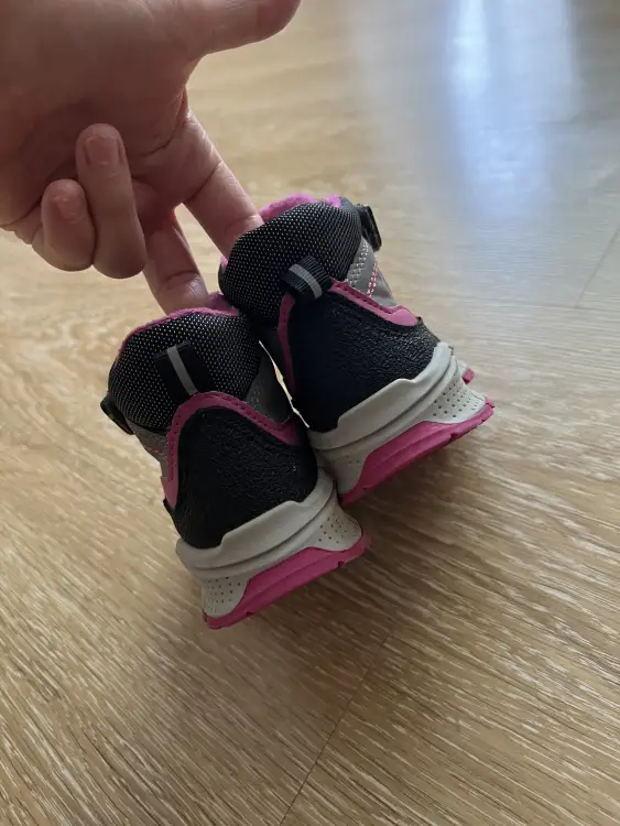 Полусапожки 21 размер