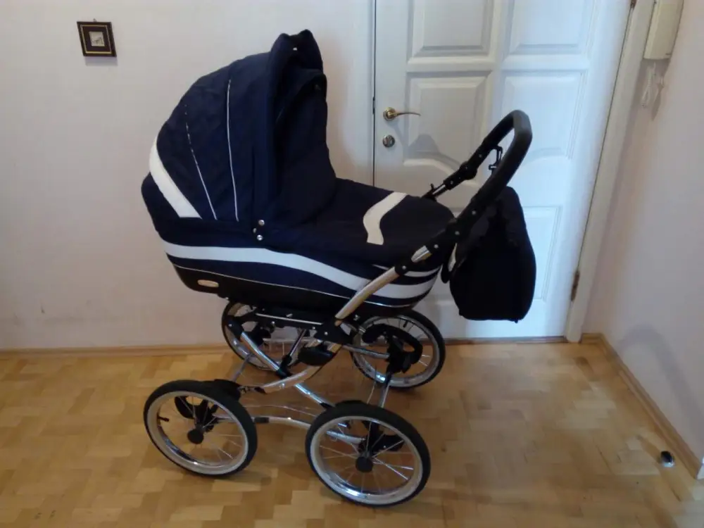 Коляска 2в1 Польша