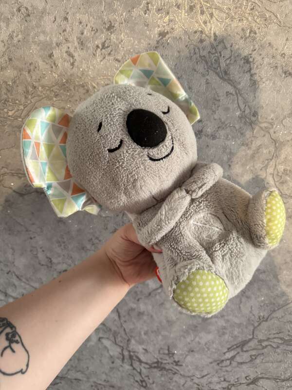 Дышащая игрушка Коала