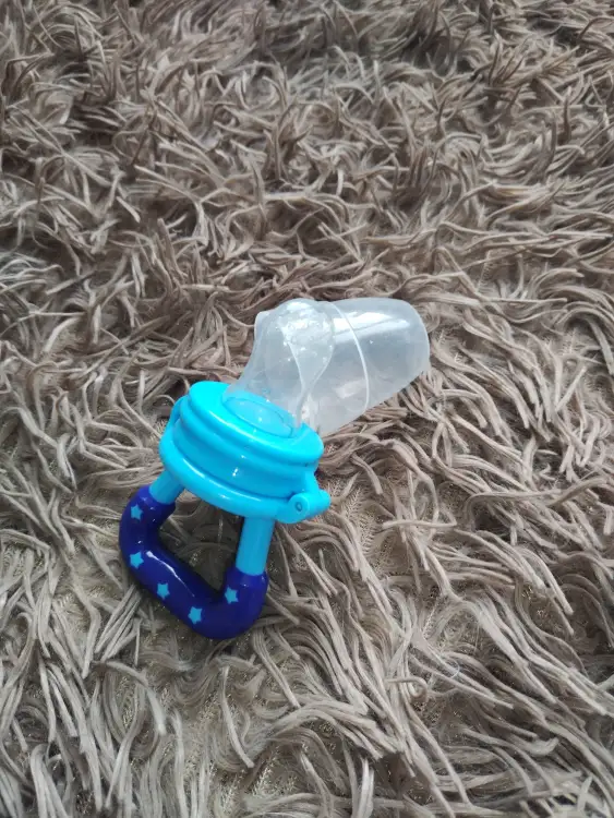 Ниблер для прикорма. От 4+ месяцев