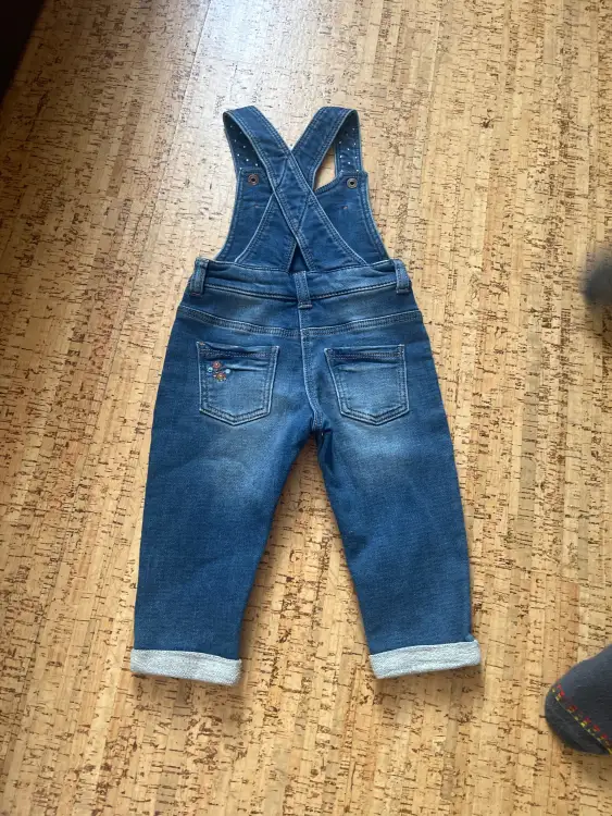 Комбинезон джинс р.80 Mothercare