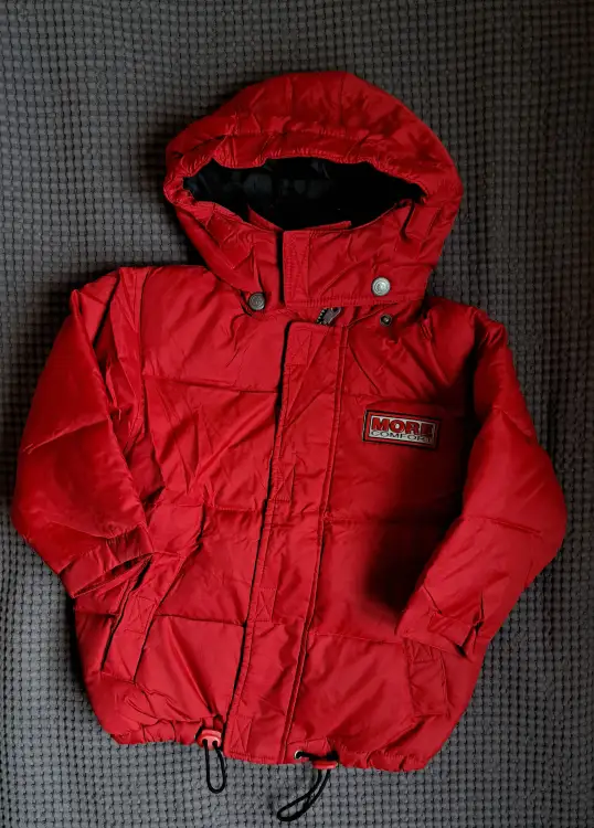 Куртка деми для девочки 98 см