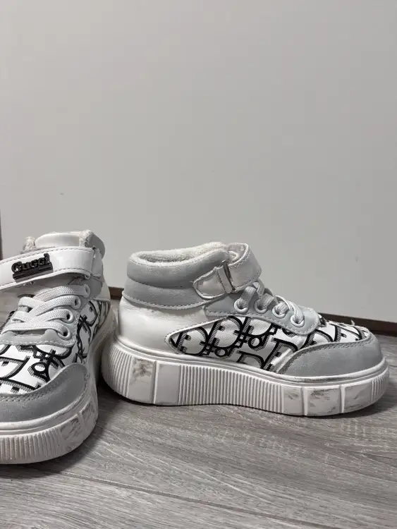 Полуботинки деми