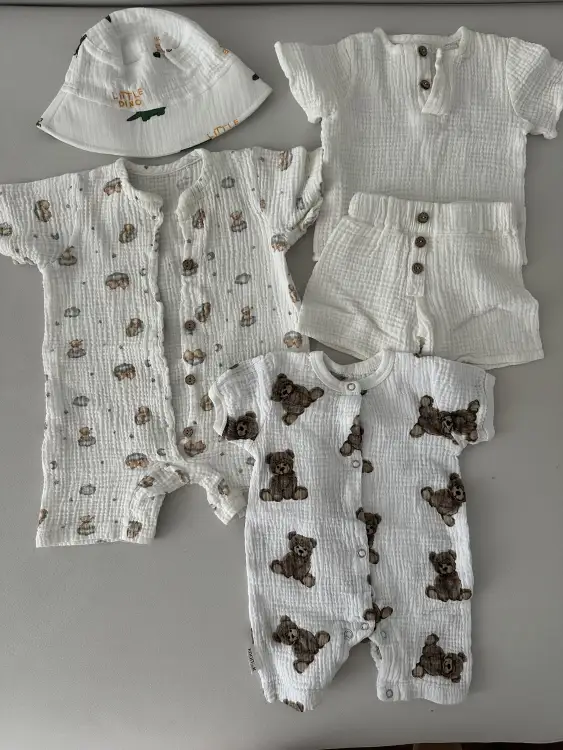 Лот одежды 68/74 размер