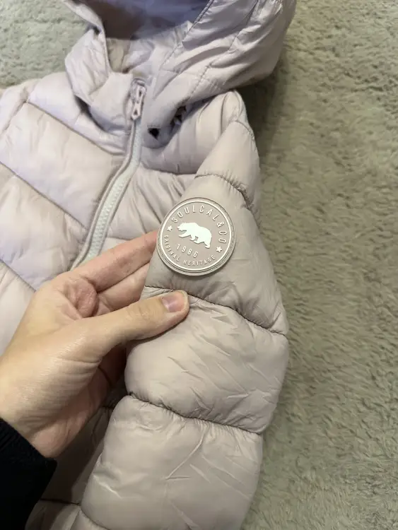 Курточка для девочки 86/92 см