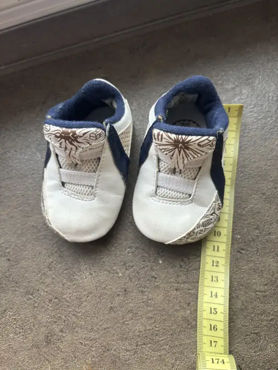 Обувь для самых маленьких