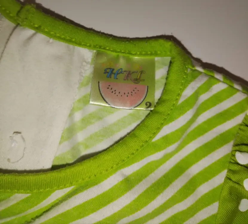 Платье для девочки. Размер 68