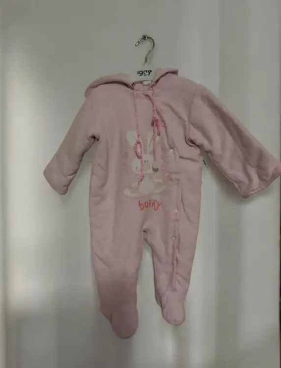 Комбинезон для девочки. Размер 56-62