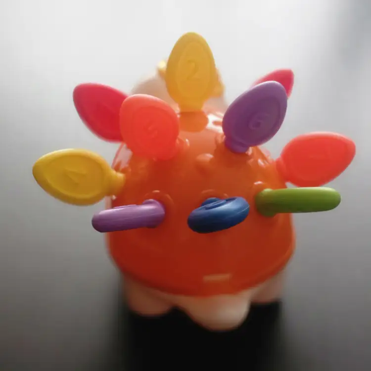 Черепашка сортер