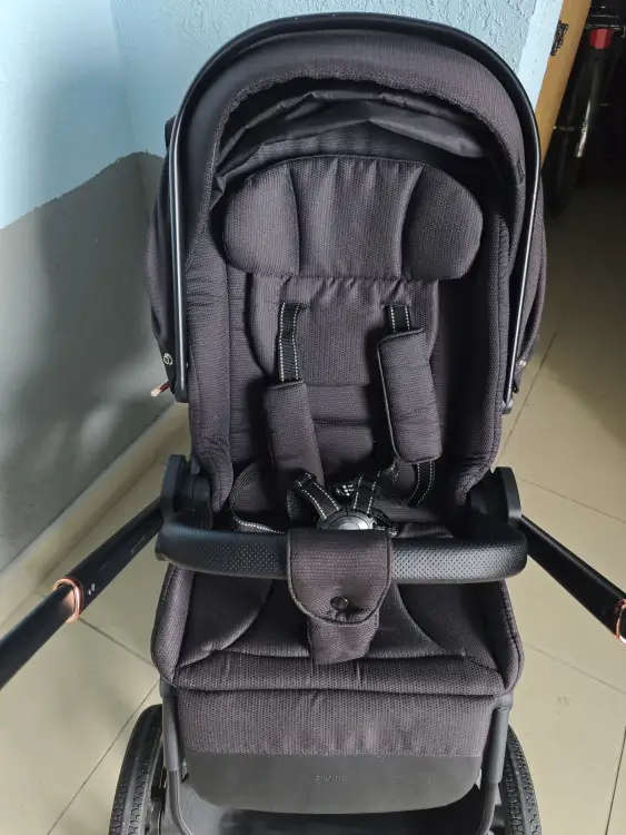 Коляска 2в1 Carrello Sigma