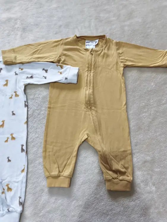 Слипы H&M 62-68см