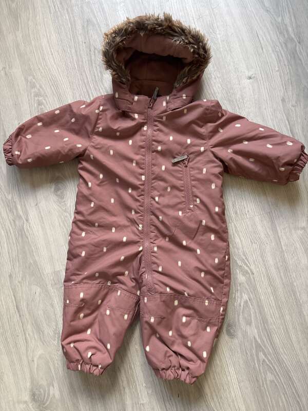 Зимний комбинезон N&M