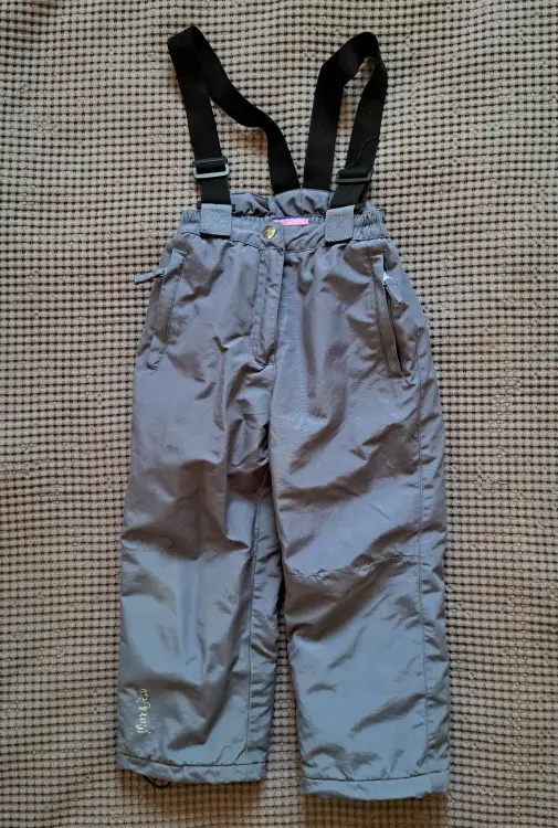 Полукомбенизон для девочки 98-104 см