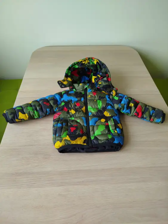 Куртка деми 80-86