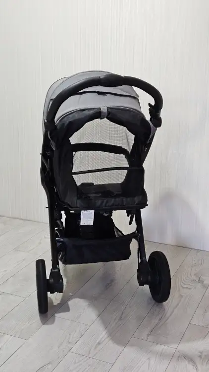 Коляска 2 в 1 Espiro Sonic Gel