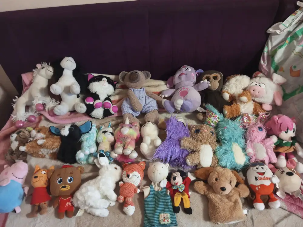 Ту, пони, любая 5