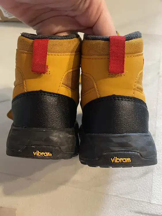 Зимние ботинки Reima Tec