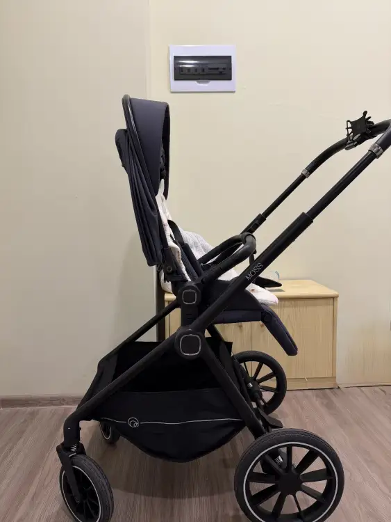 Коляска 2в1