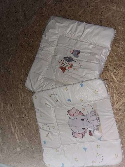 Матрасики для пеленания