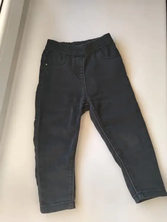 Джинсы скинни