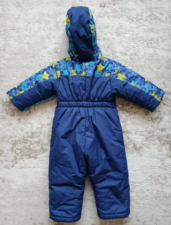 Комбинезон зимний