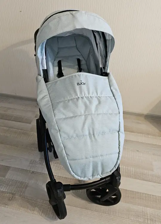 Детская коляска BJOY MIA (2in1)
