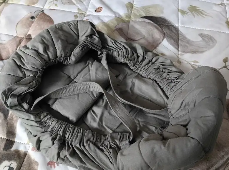 Гамачок-переноска для новорожденных