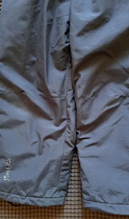 Полукомбенизон для девочки 98-104 см