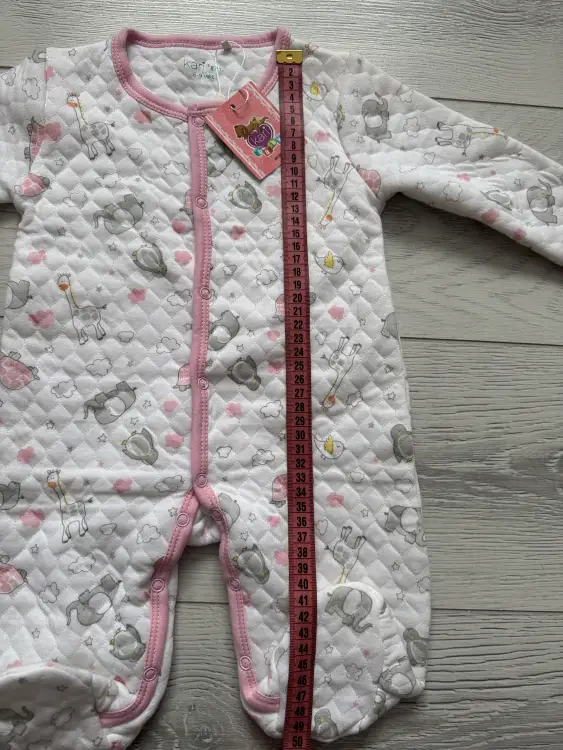 Новый слип на рост 74-80