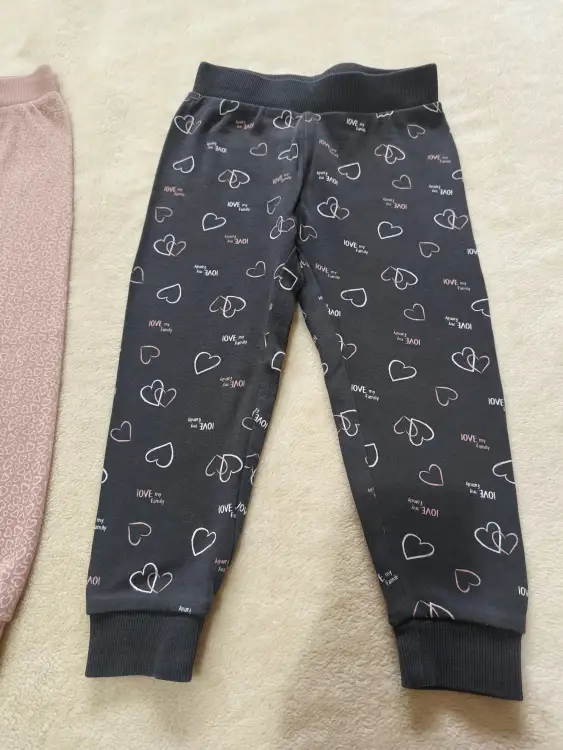 Штанишки хлопковые 92см