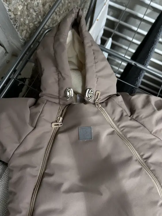 Комбенизон зимний р-р 56-62