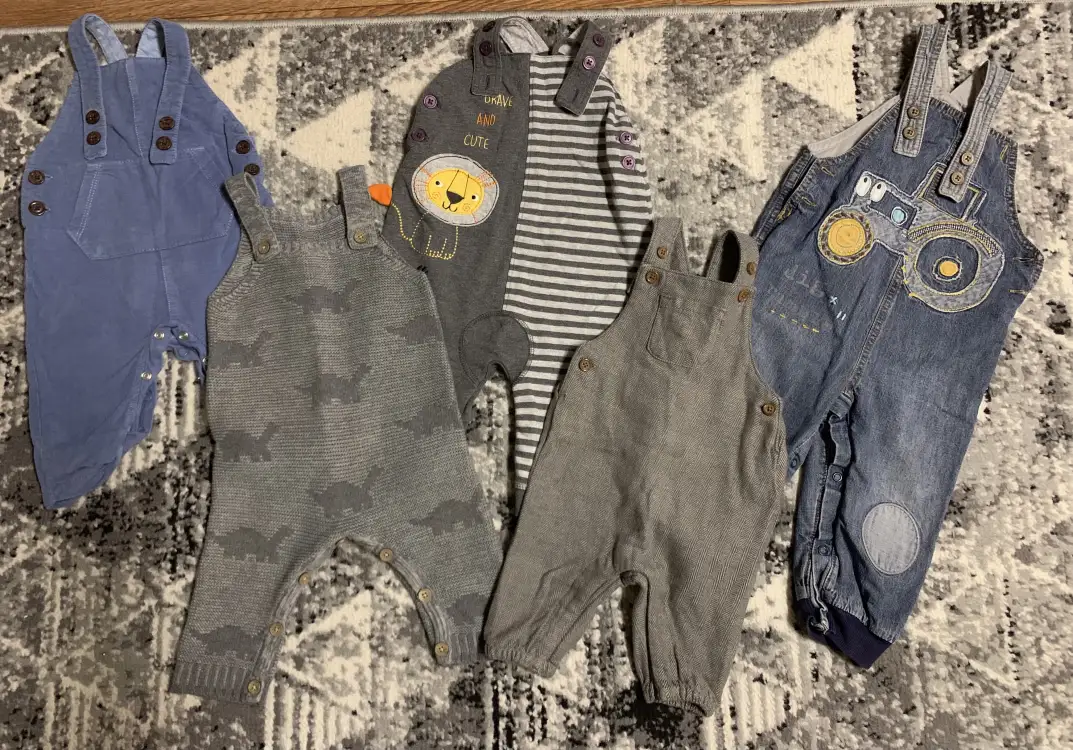 Комбинезоны