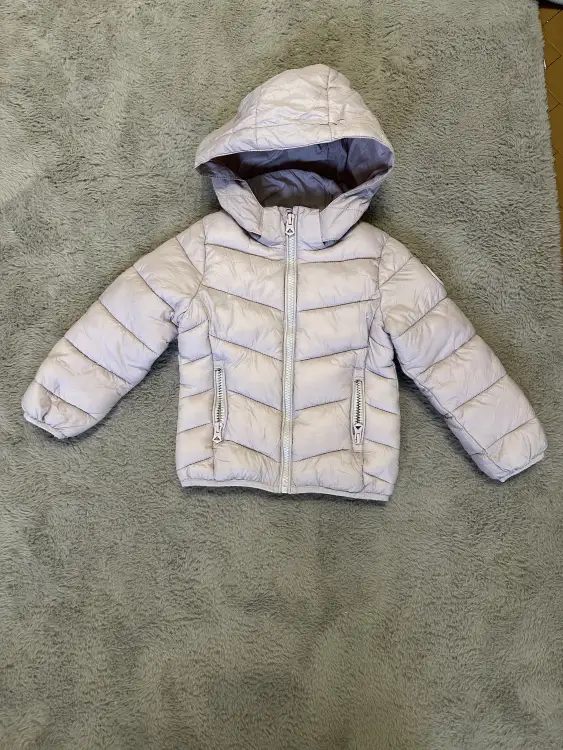 Курточка для девочки 86/92 см