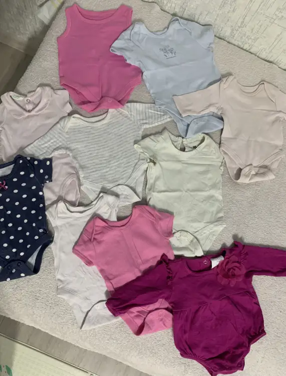 Лот боди на самого маленького