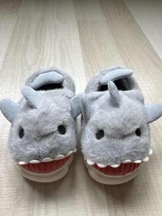 Тапки домашние акулы 🦈