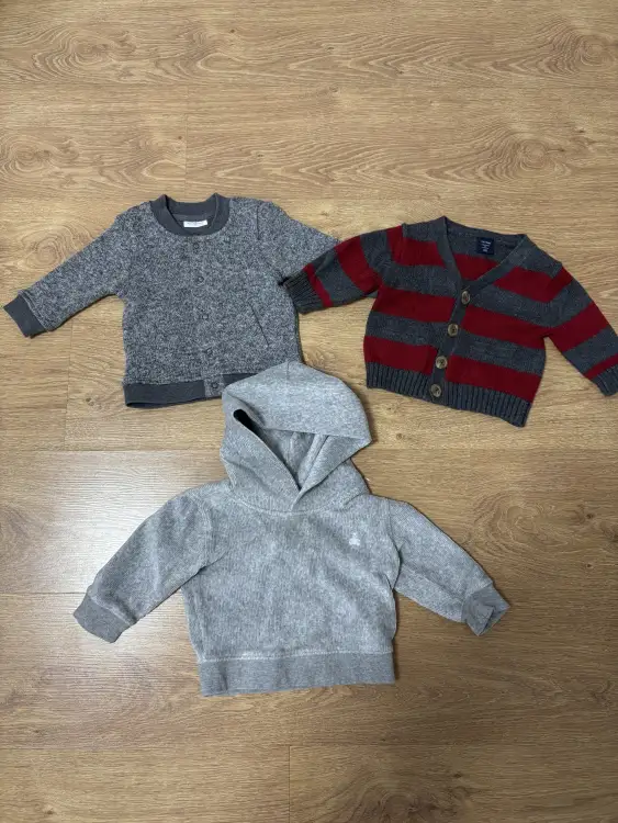 Кофточки Gap лот , цена за все