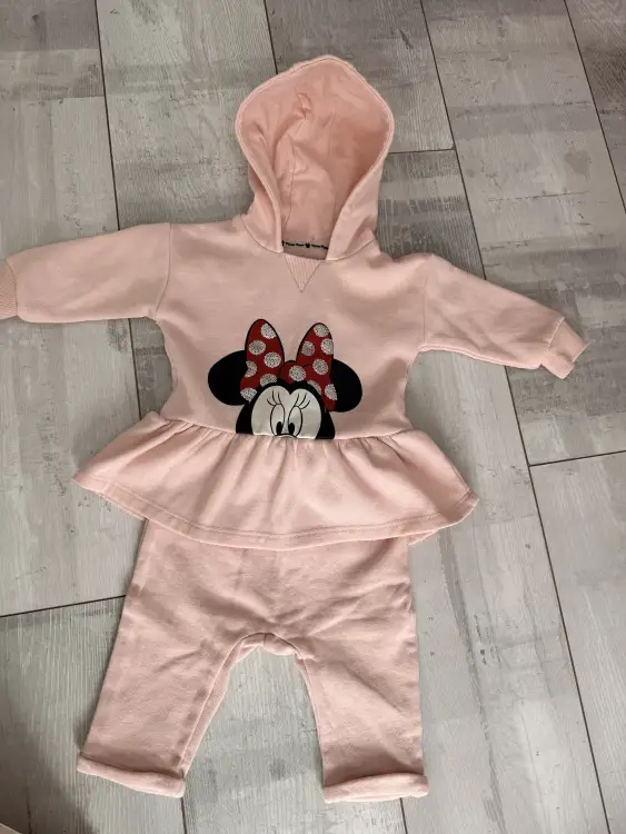 Байка и штанишки