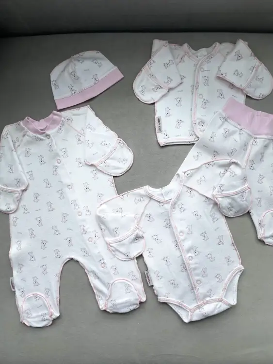 Набор одежды для девочки р.56