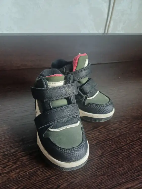 Ботинки для мальчика Tombi