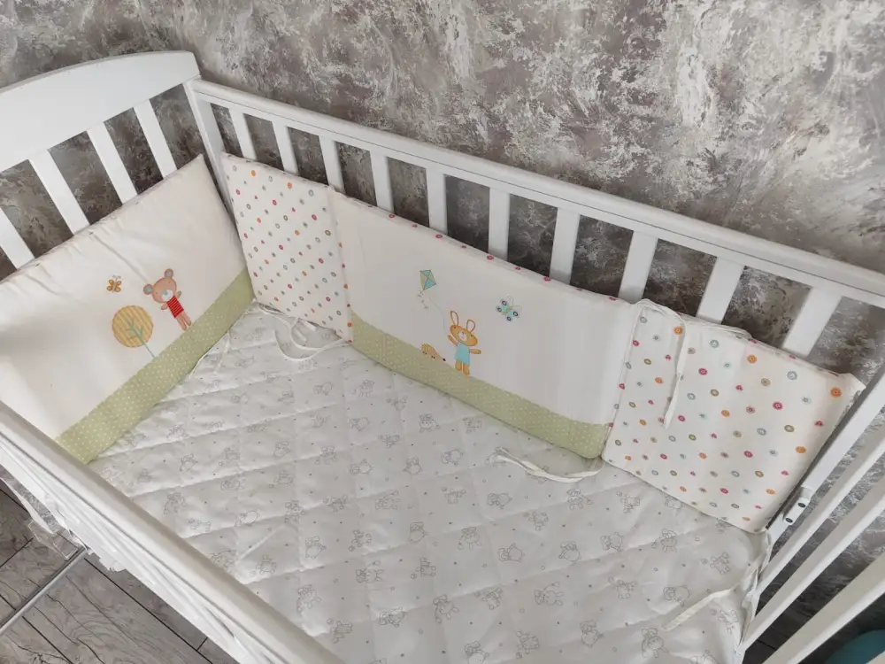 Продам детскую кроватку