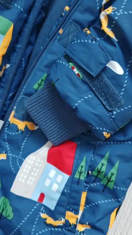 Комбинезон 74-80